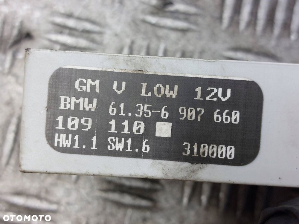 MODUŁ KOMFORTU BMW E46 318i 6907660 - 3