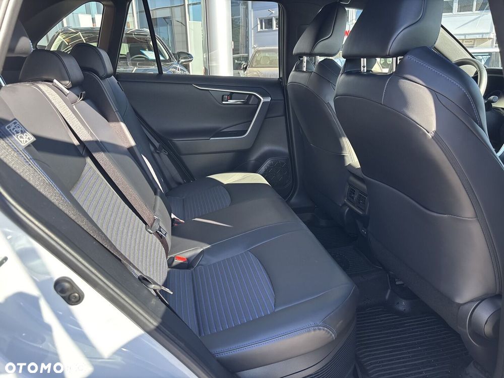 Toyota RAV4 2.5 Hybrid Selection 4x2 - 12