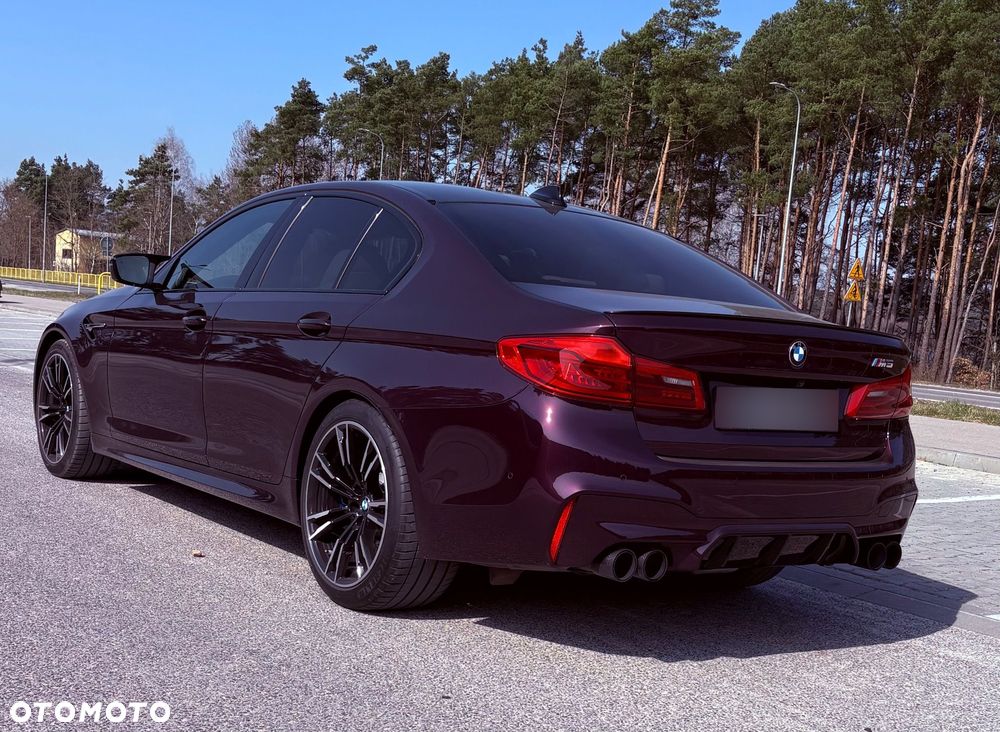 BMW M5 - 19