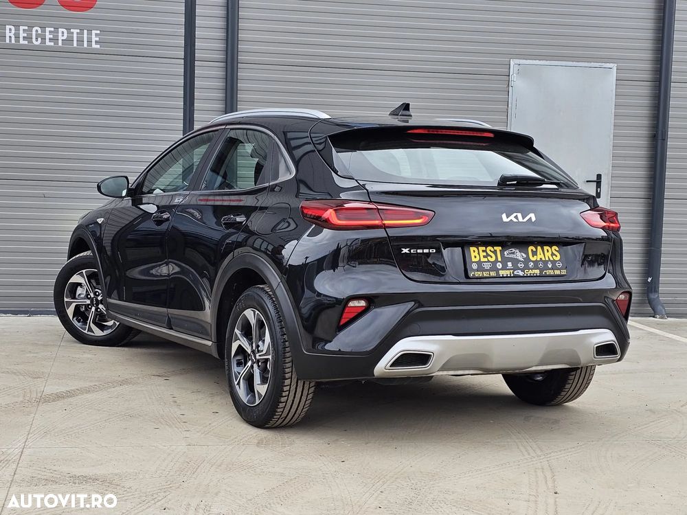 KIA Xceed 2022 — imagine 5