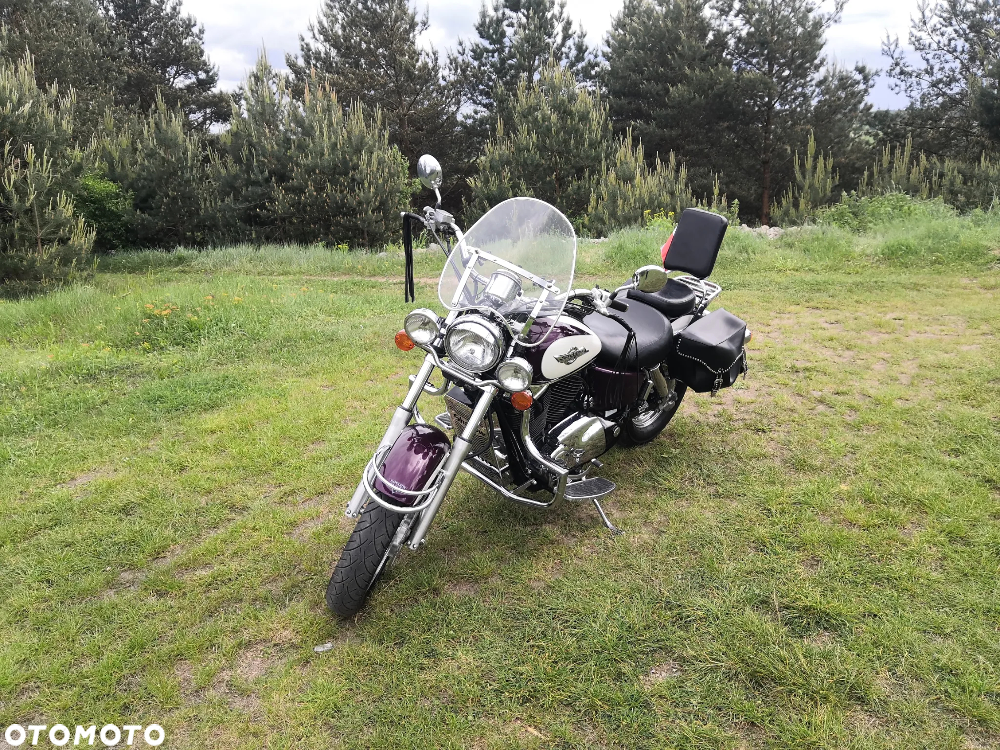 Honda Shadow - 4