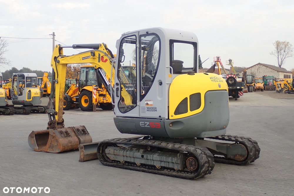 Wacker Neuson EZ 53 - 3