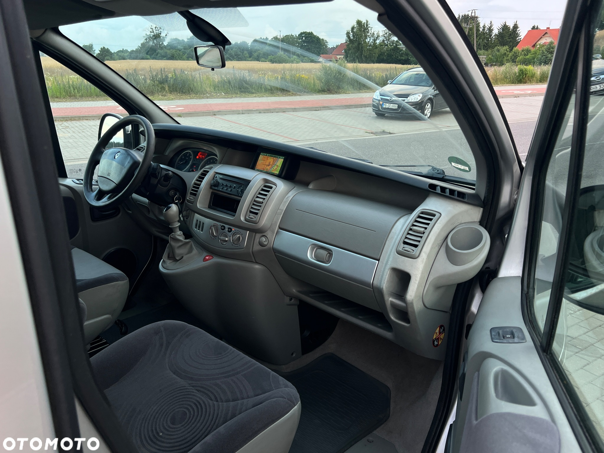 Renault Trafic L1H1 Pack Clim - 18