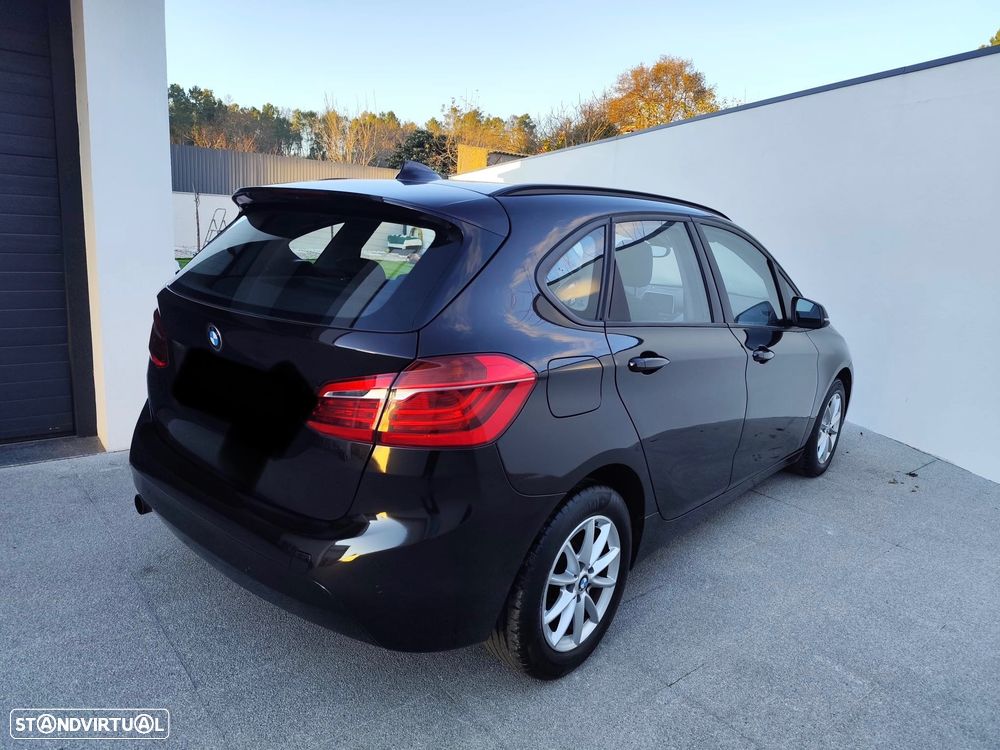 BMW 216 Active Tourer d Advantage - 4