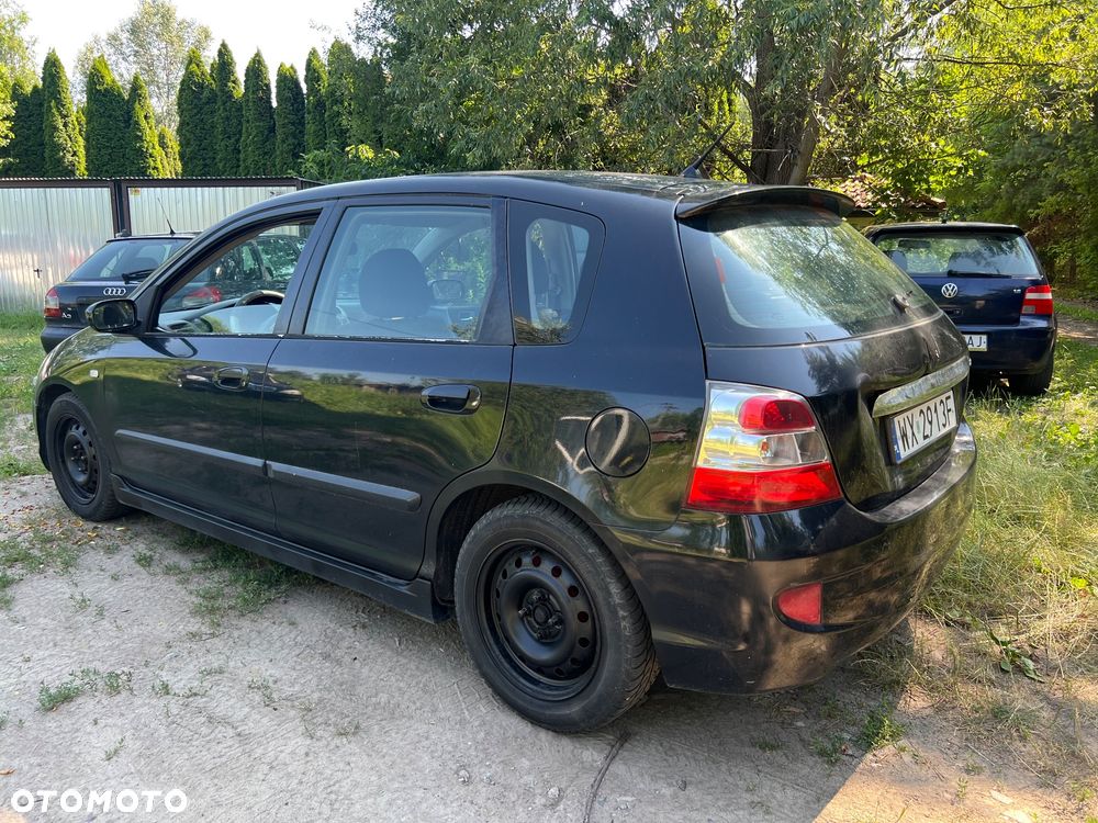 Honda Civic 1.4i S - 14