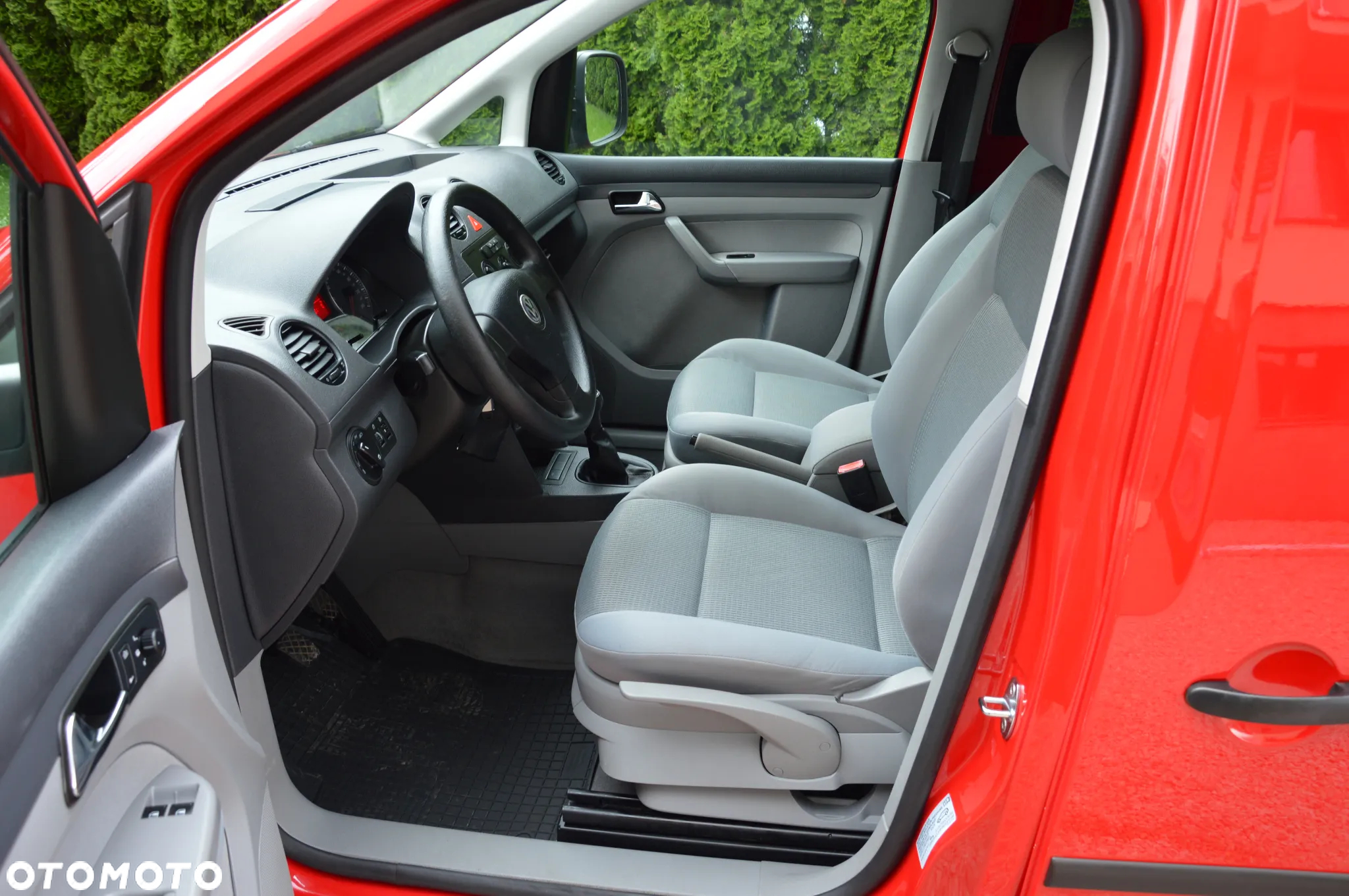 Volkswagen Caddy 1.9 TDI Life - 22