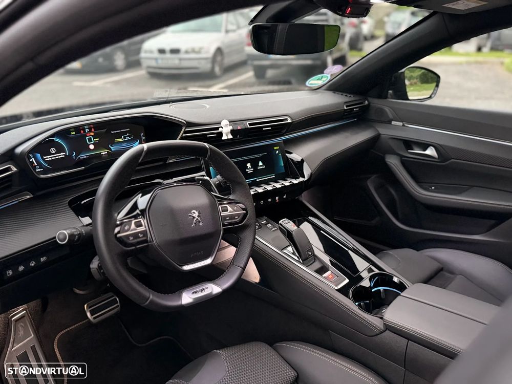 Peugeot 508 SW 225 e-EAT8 GT - 22