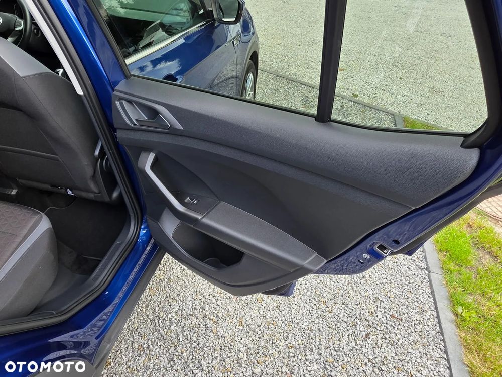 Volkswagen T-Cross 1.0 TSI OPF R-Line - 9