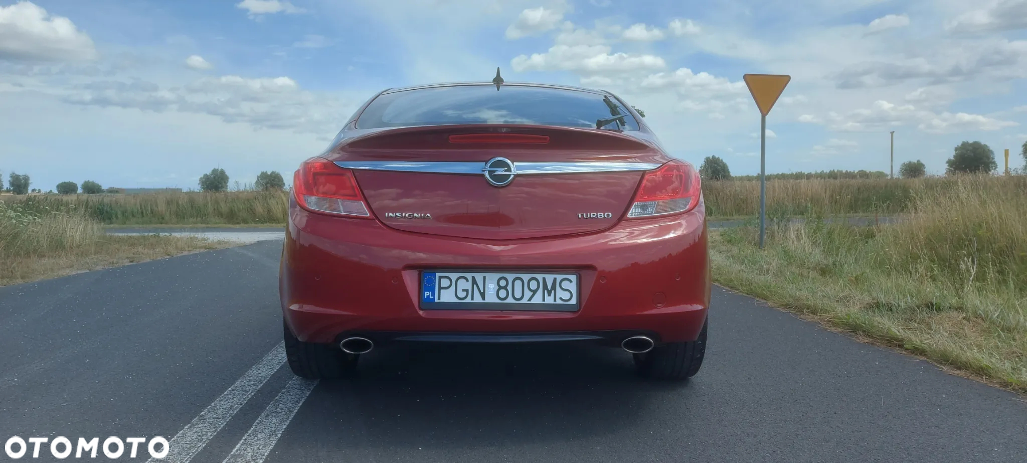 Opel Insignia 1.6 T Cosmo - 13