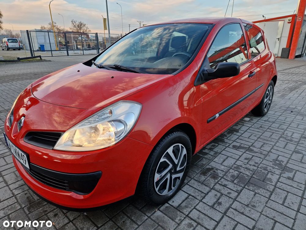 Renault Clio 1.2 16V Edition Dynamique - 7