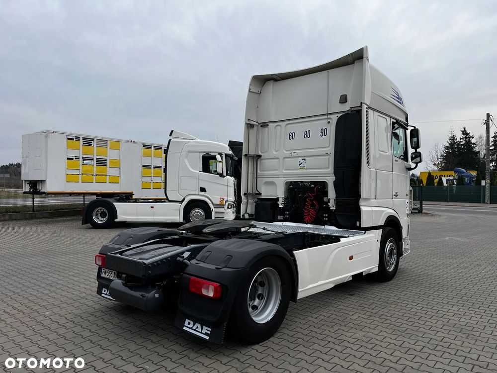 DAF XF 530 SUPERSPACECAB ORYGINALNY PRZEBIEG SERWISOWANY SPROWADZONY Z FRANCJI - 6
