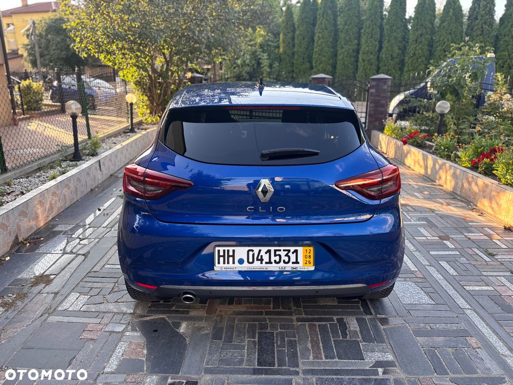 Renault Clio 1.0 TCe Techno - 10