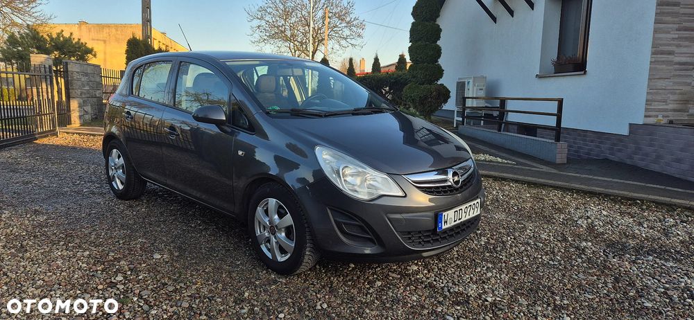 Opel Corsa 1.4 16V Color Elegance - 8