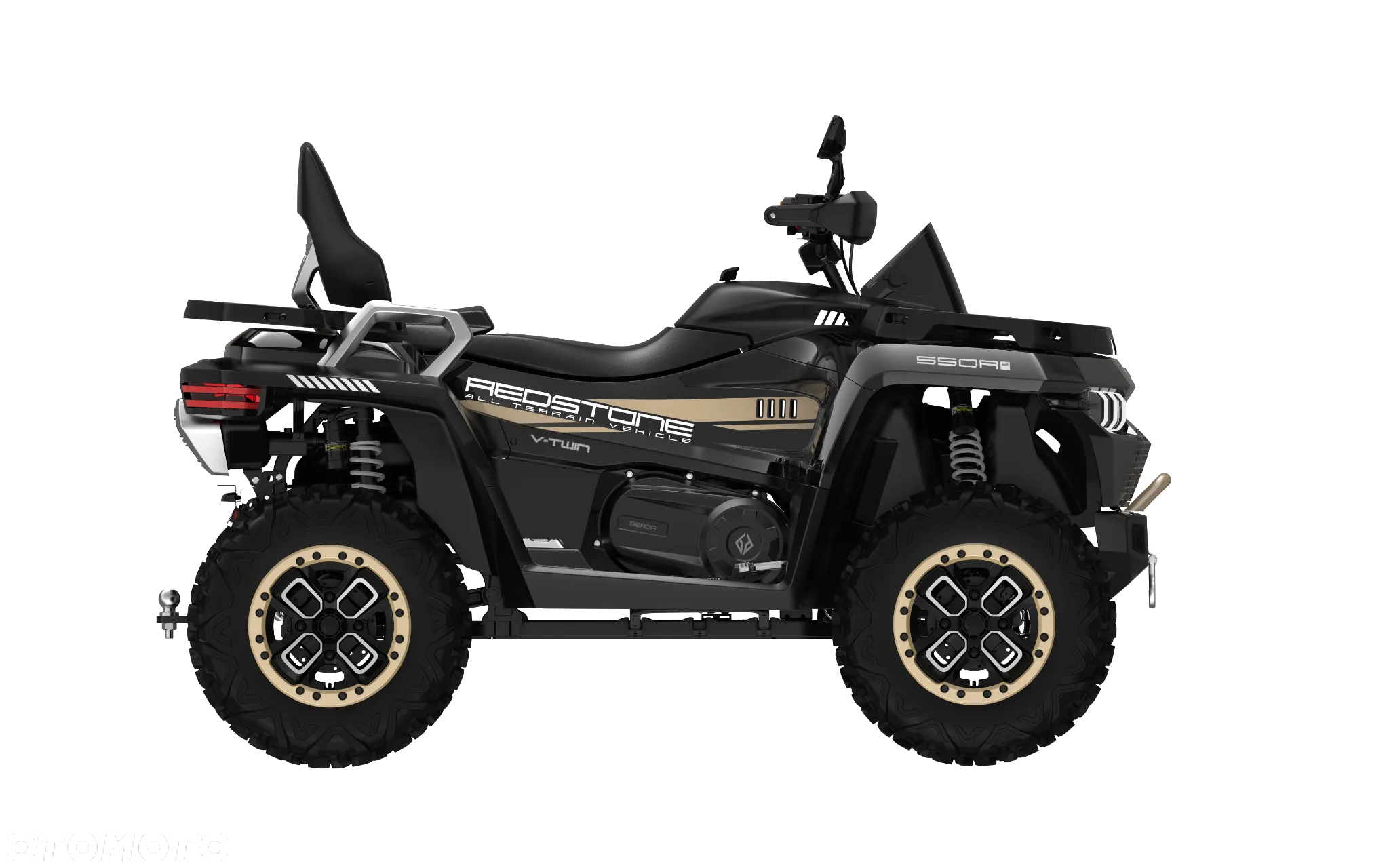 Benda Redstone 550