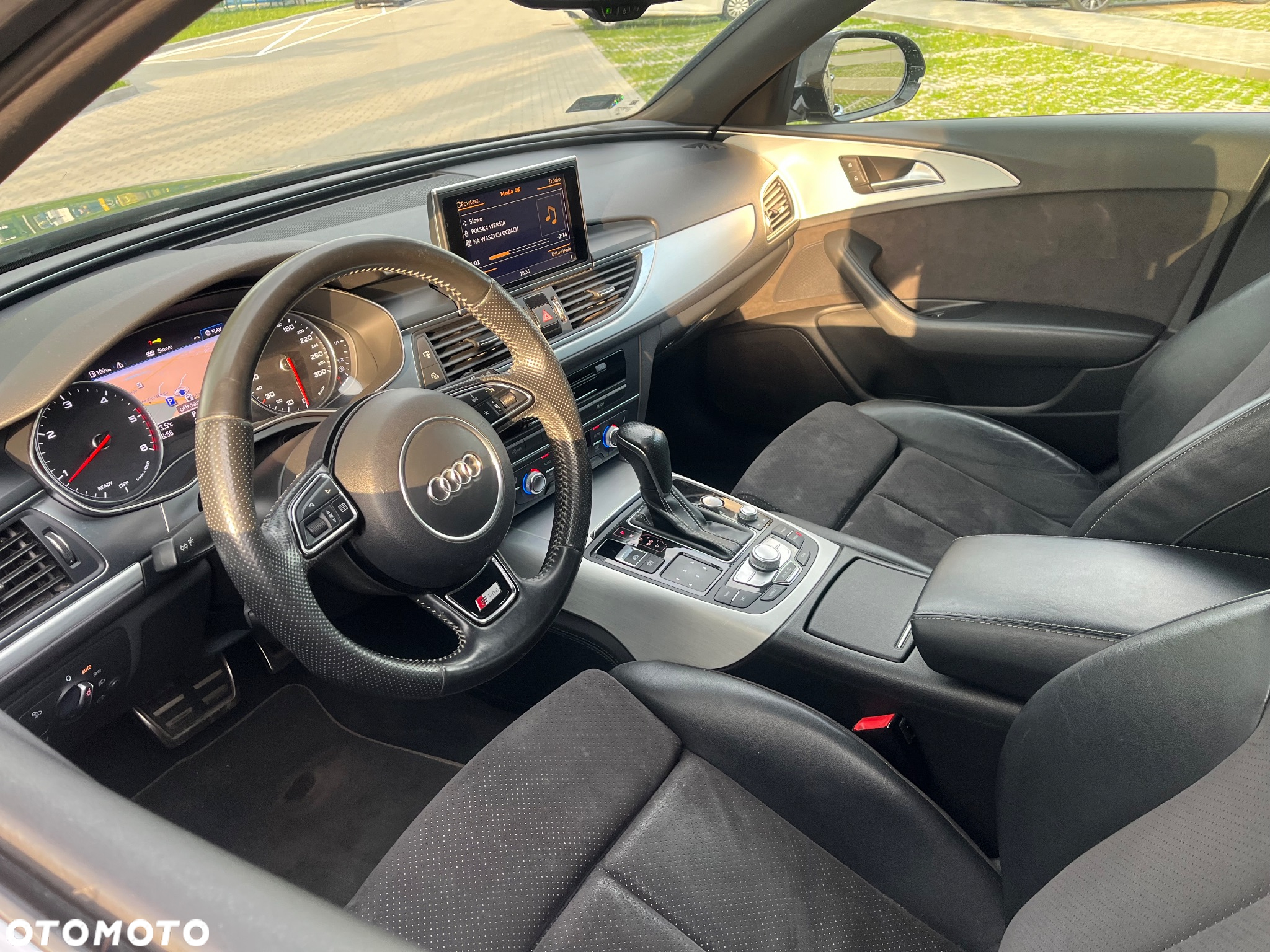 Audi A6 2.0 TDI ultra S tronic - 22