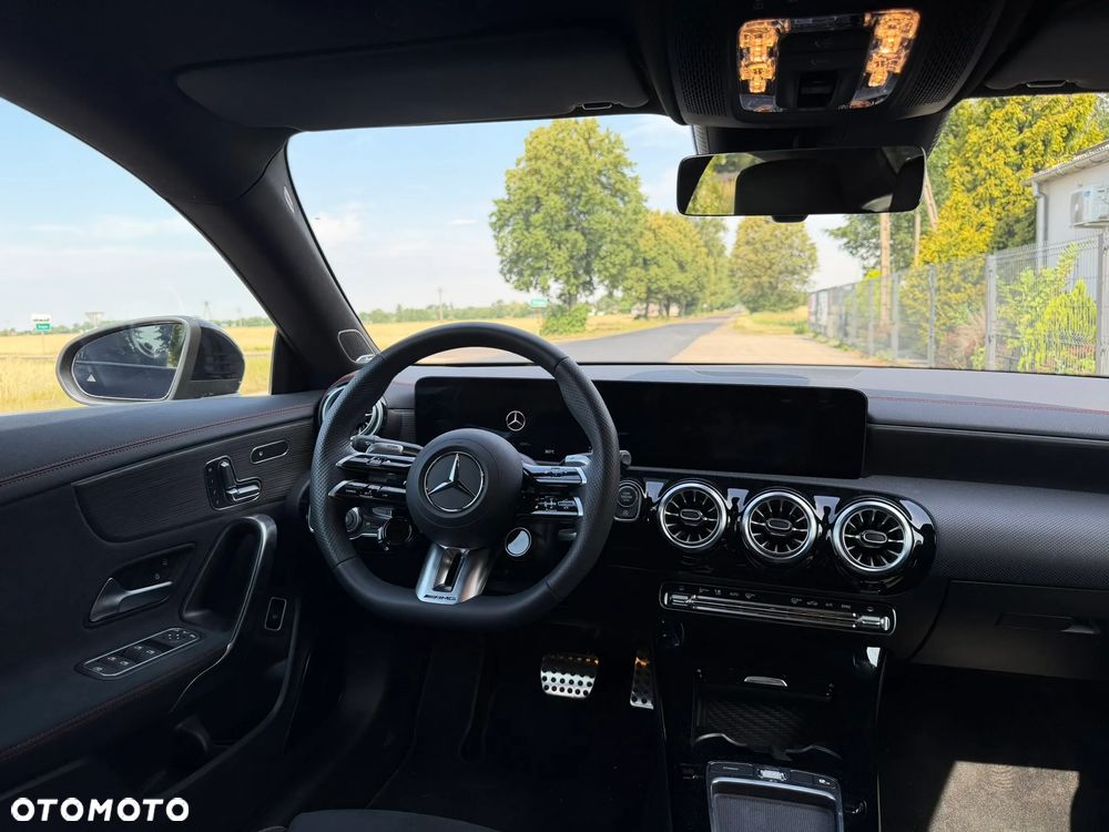 Mercedes-Benz CLA AMG 35 mHEV 4-Matic 8G-DCT - 14