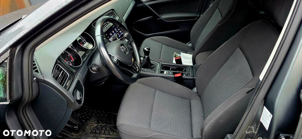 Volkswagen Golf 1.6 TDI BMT Trendline - 18