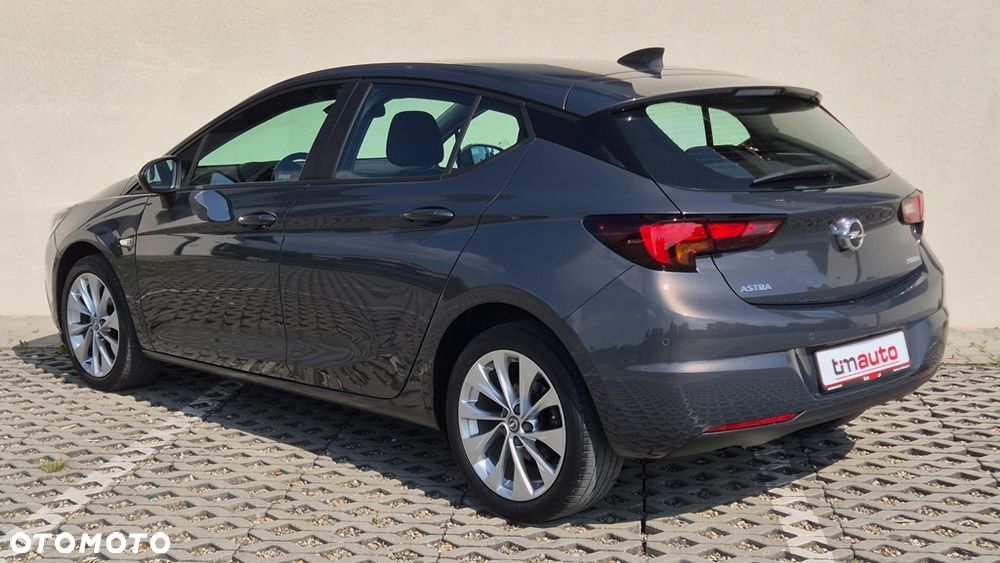Opel Astra 1.4 T Sport EU6 - 32