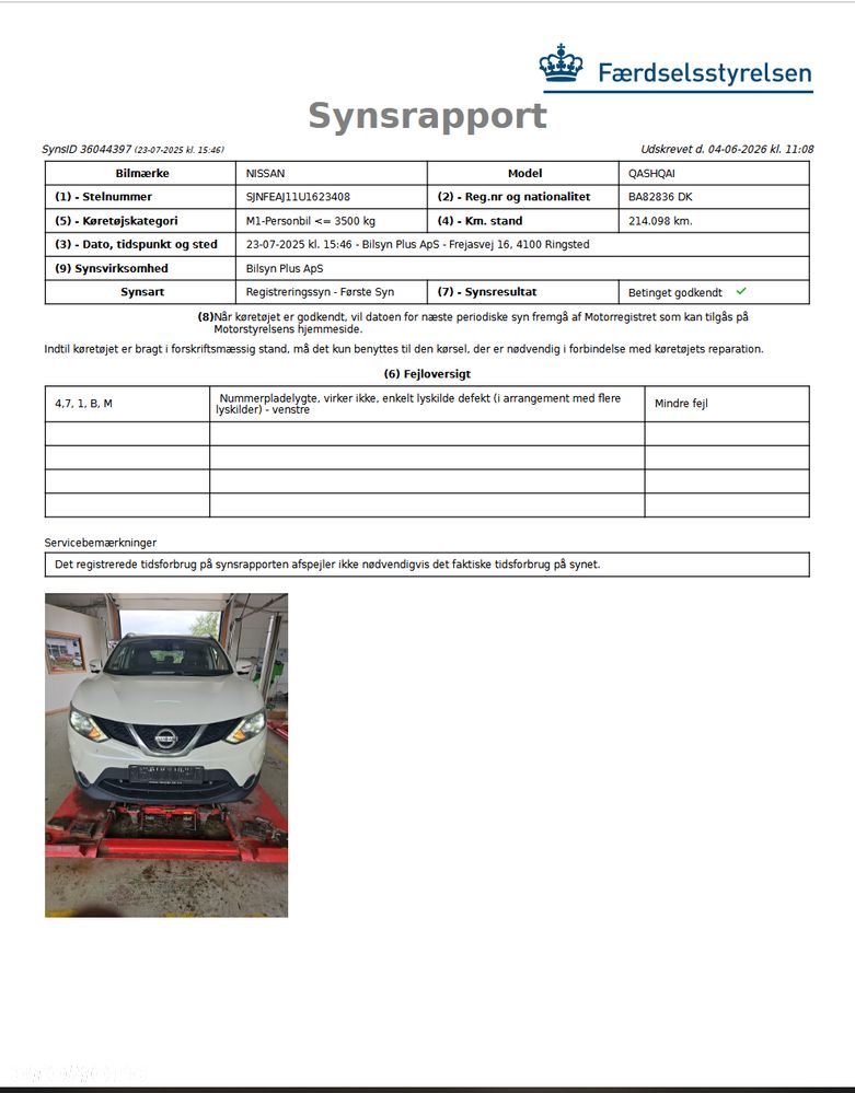 Nissan Qashqai - 25