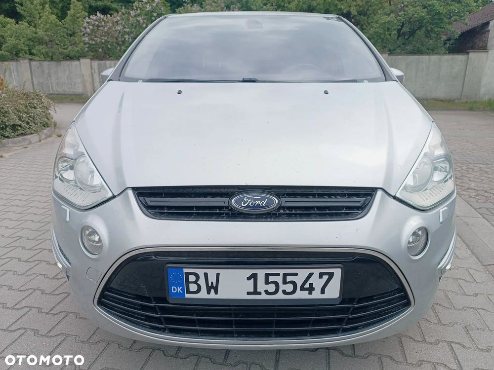 Ford S-Max 2.0 EcoBoost Titanium - 9