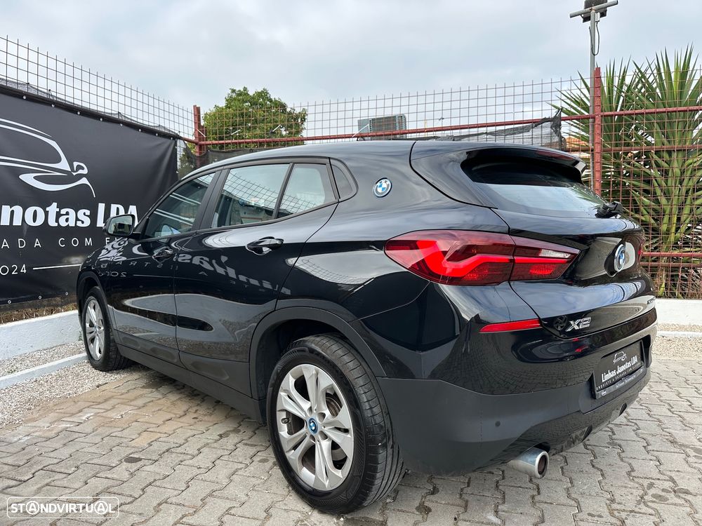 BMW X2 25 e xDrive Advantage - 2