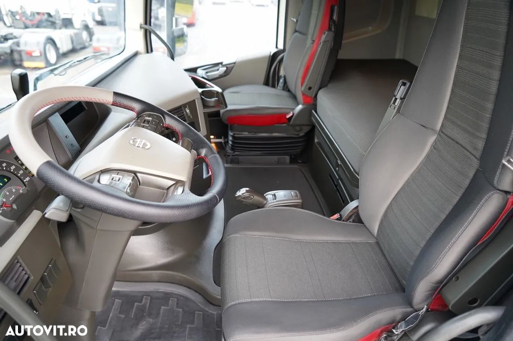 Volvo FH 460 / STANDARD / I-SHIFT / - 22