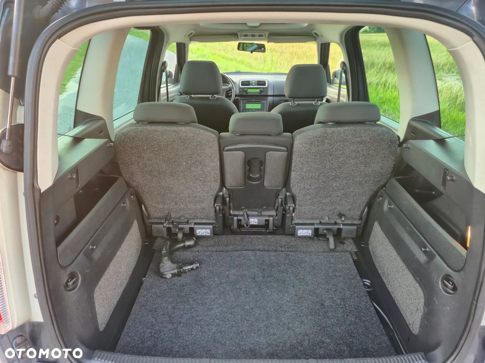Skoda Roomster 1.6 16V Comfort PLUS EDITION - 13