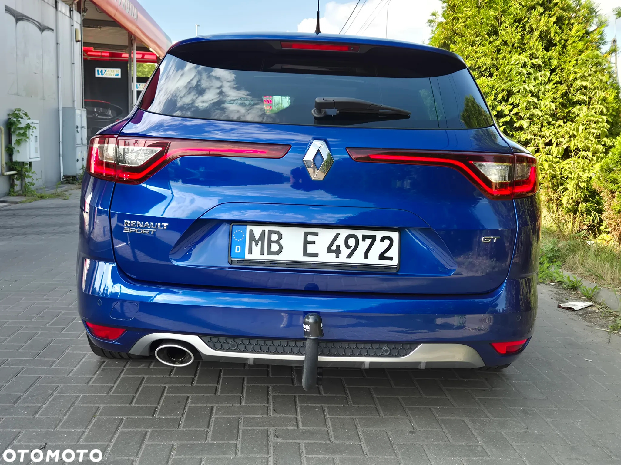 Renault Megane Grandtour ENERGY dCi 165 EDC GT - 10