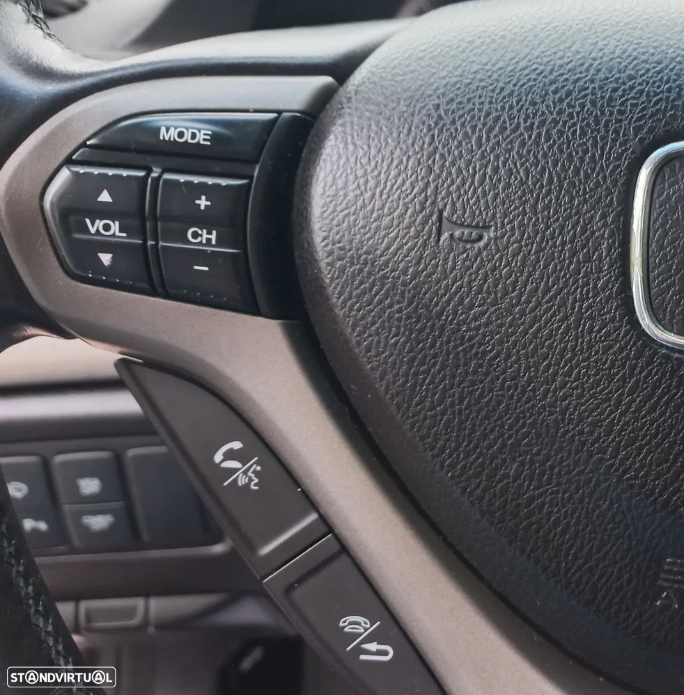 Honda Accord Tourer 2.2 i-DTEC Executive Advance - 12