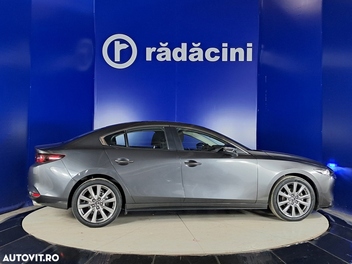 Mazda 3 - 19