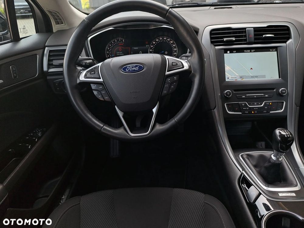 Ford Mondeo 1.5 EcoBoost Titanium - 21