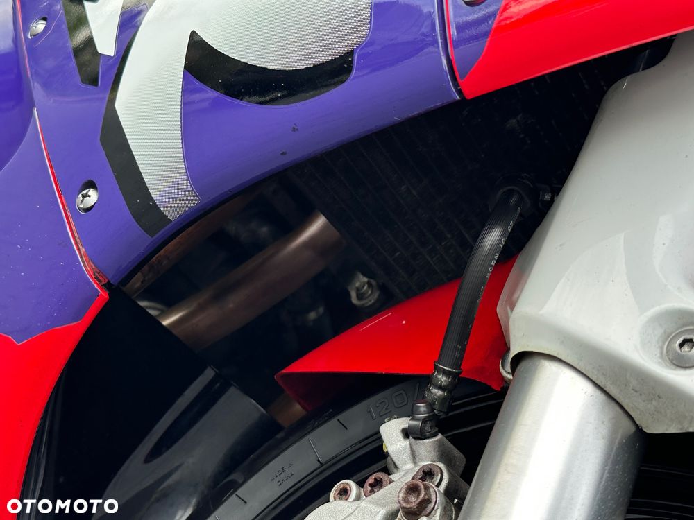 Honda CBR - 22
