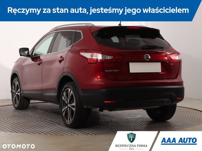 Nissan Qashqai - 6