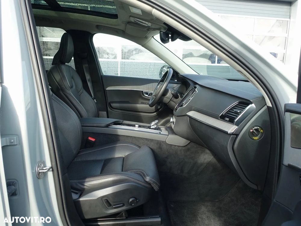 Volvo XC 90 T8 AWD Recharge Plus Dark - 11