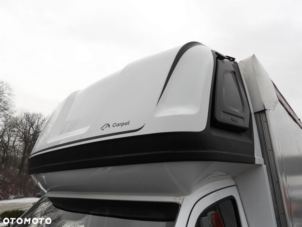 Mercedes-Benz SPRINTER 317 PLANDEKA 10 PALET WEBASTO TEMPOMAT KLIMATYZACJA  170KM - 21