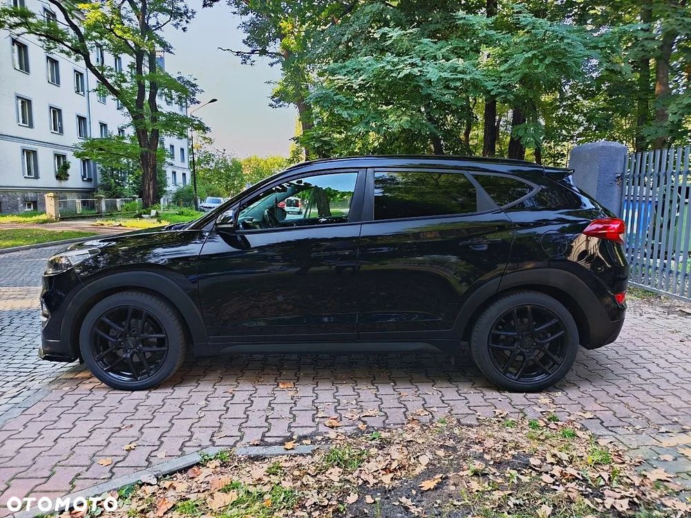Hyundai Tucson 1.6 Turbo 2WD Advantage - 23