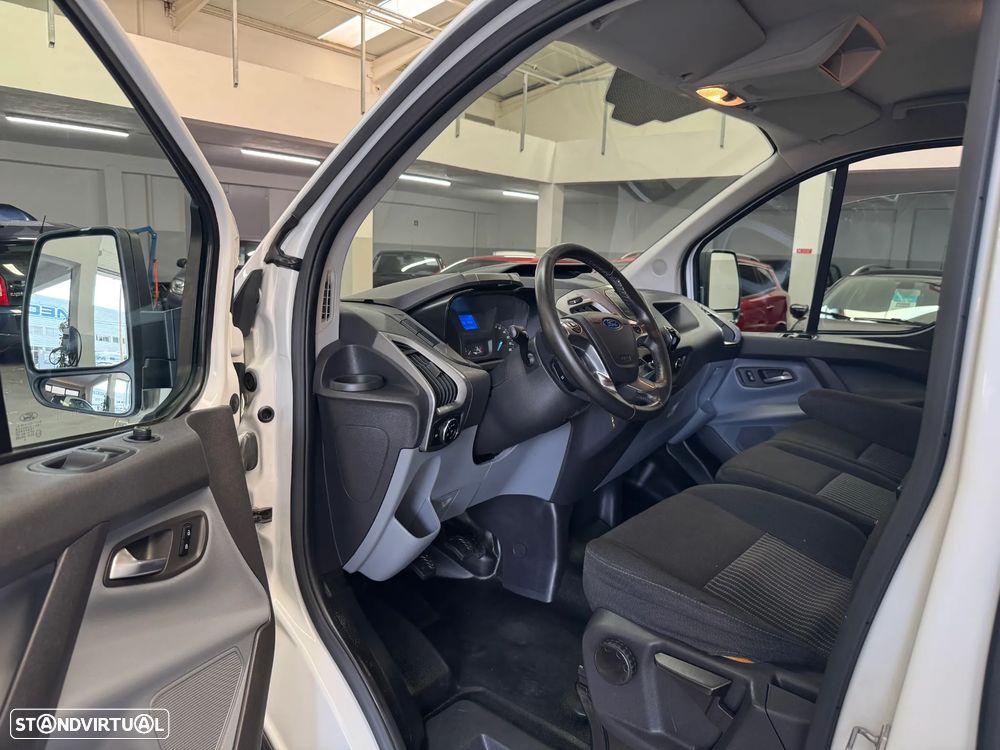 Ford Transit Custom 2.2 - 9