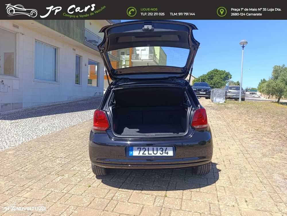 VW Polo 1.2 TDi Highline - 10