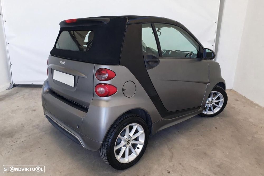 Smart Fortwo Cabrio 1.0 T Pulse 84 - 5