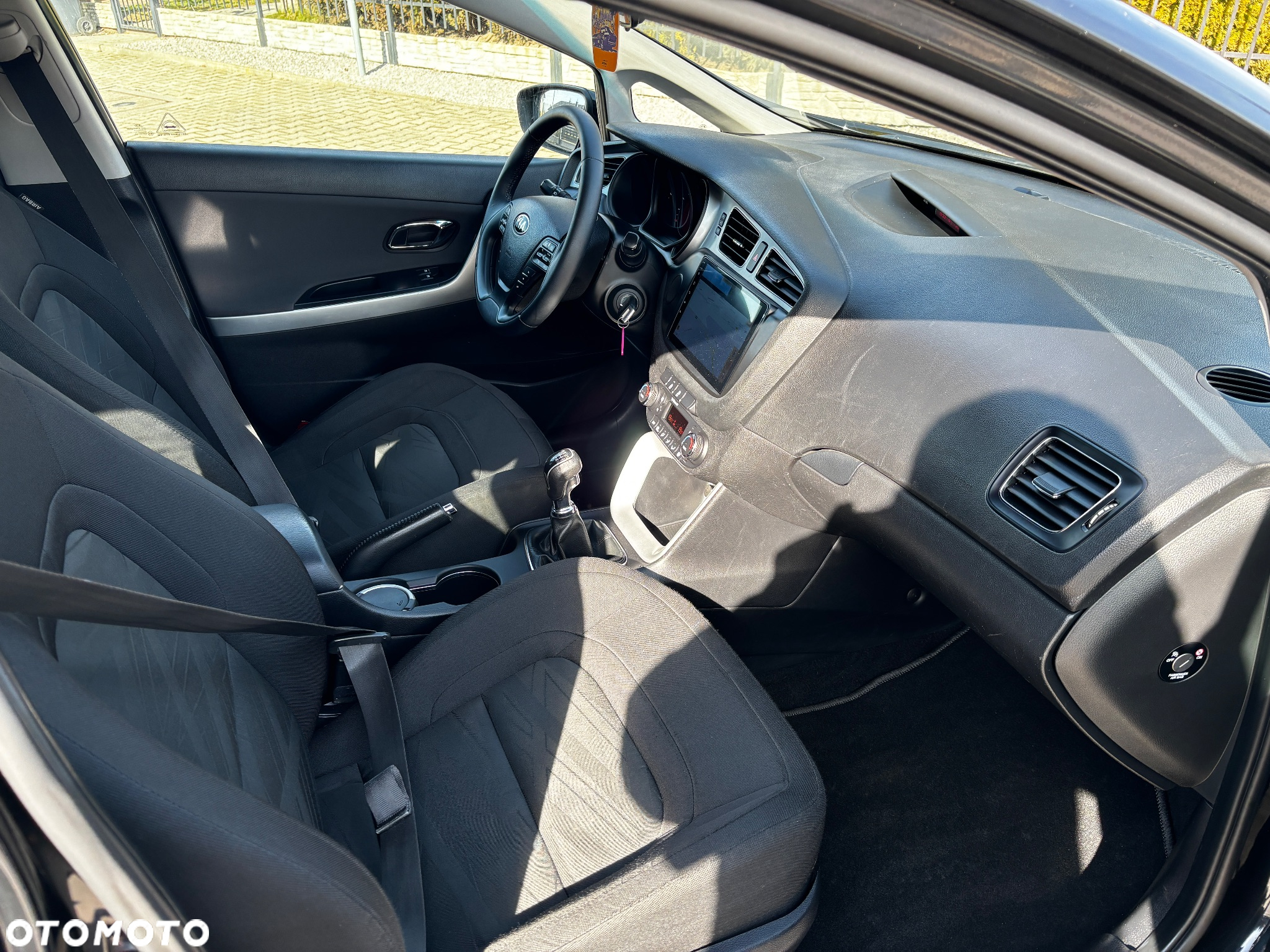Kia Ceed 1.6 GDI Dream Team Edition - 19