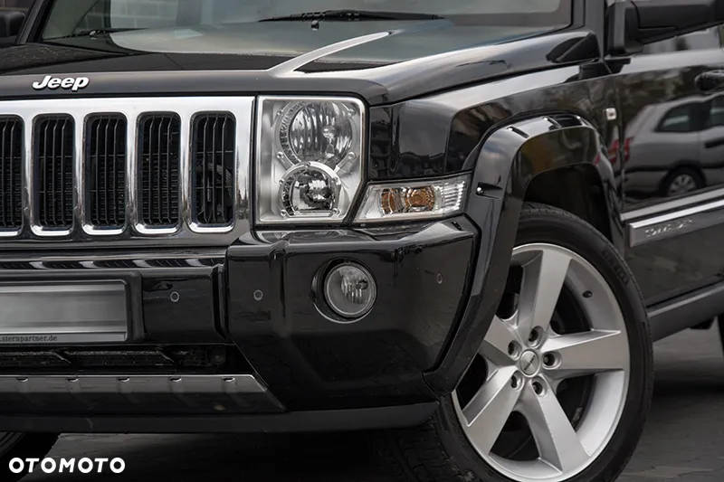 Jeep Commander