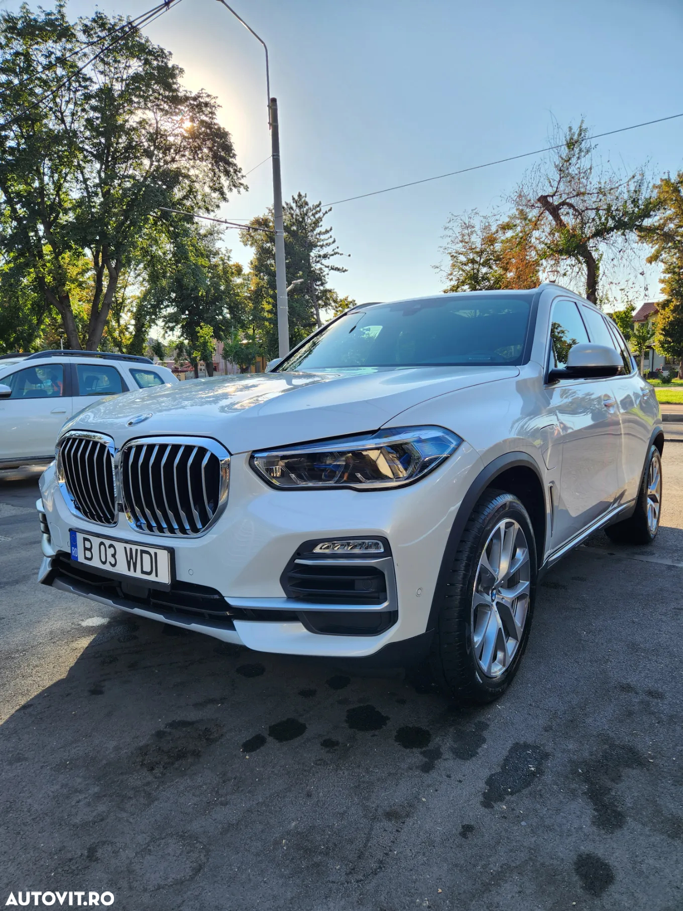 BMW X5 xDrive45e AT PHEV - 4