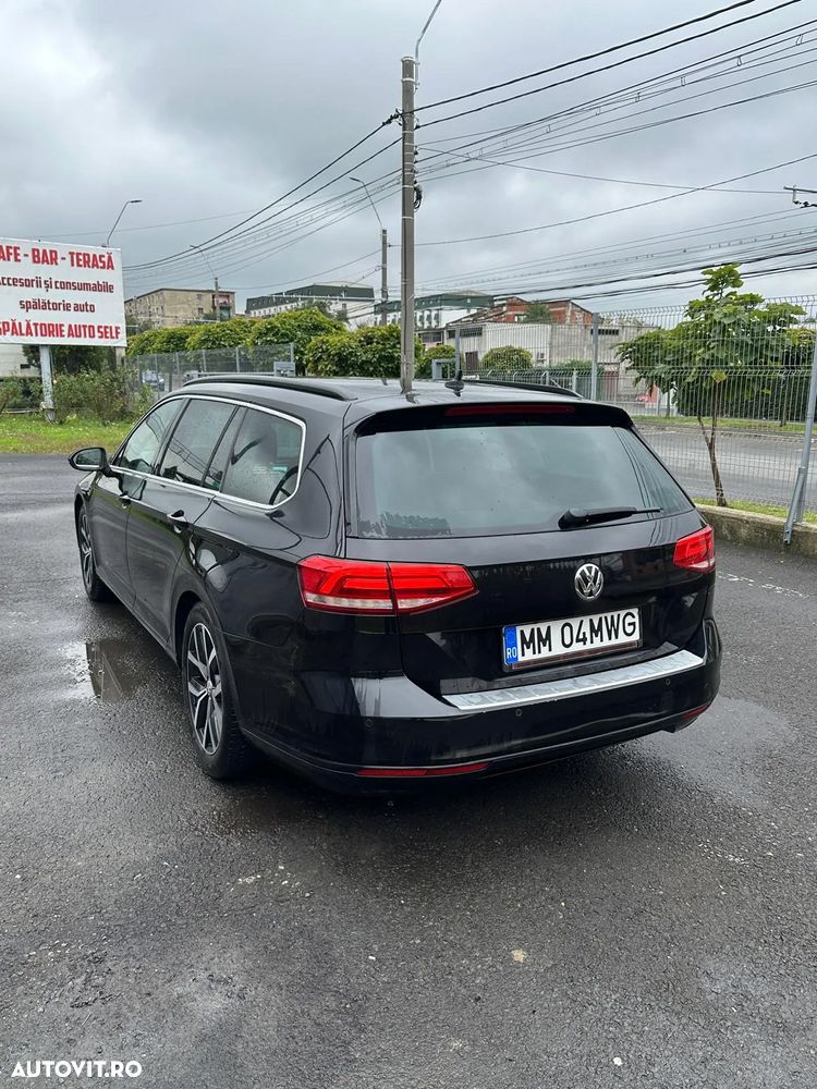 Volkswagen Passat - 4