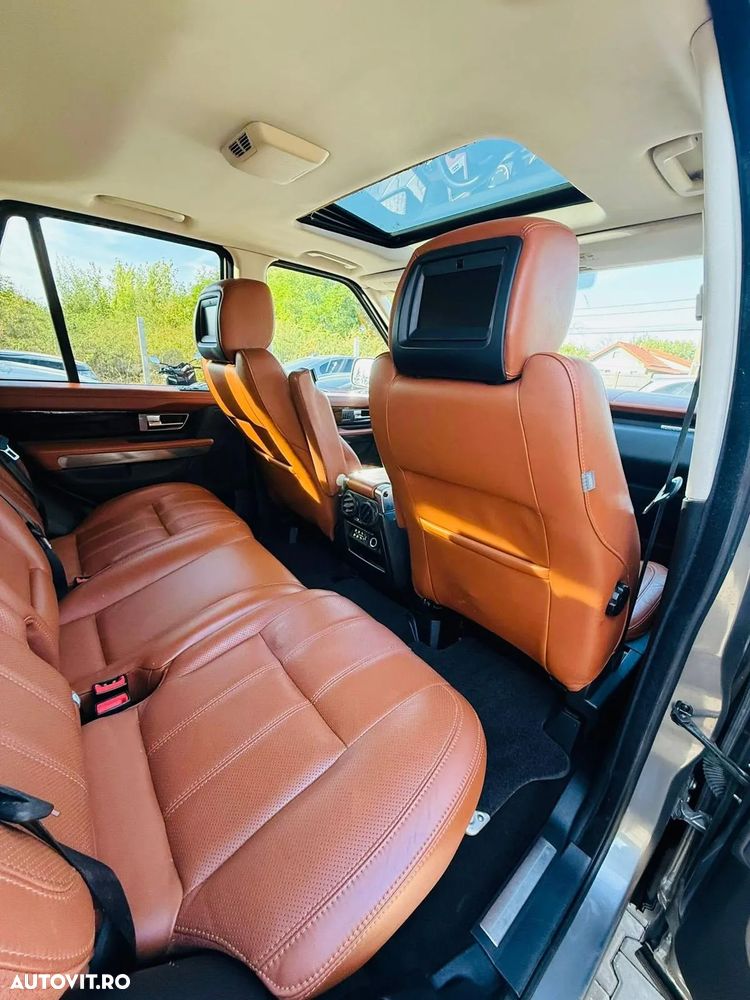 Land Rover Range Rover Sport 3.0 TDV6 - 8
