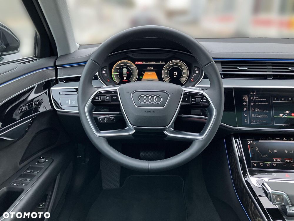 Audi A8 60 TFSI e Quattro Tiptronic - 24