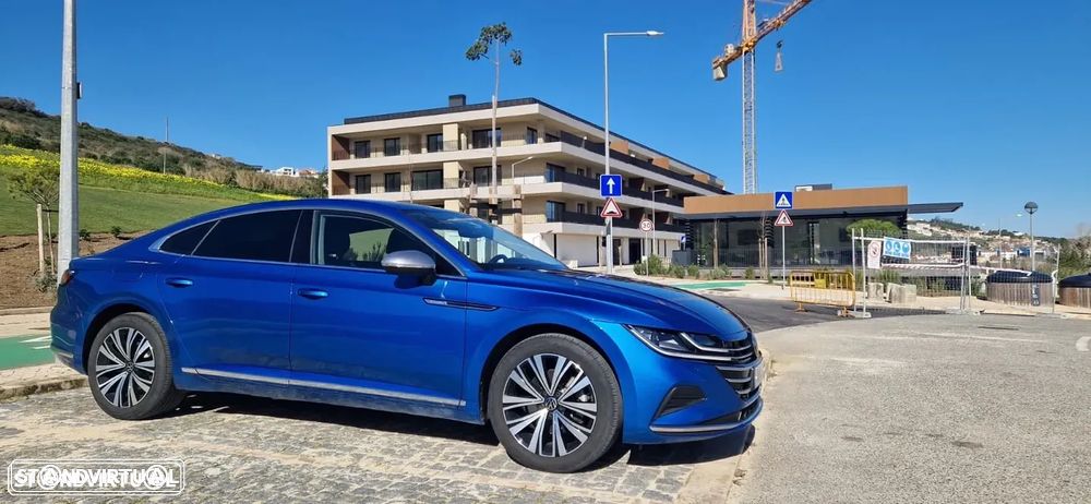 VW Arteon 1.4 TSI eHybrid Elegance - 3
