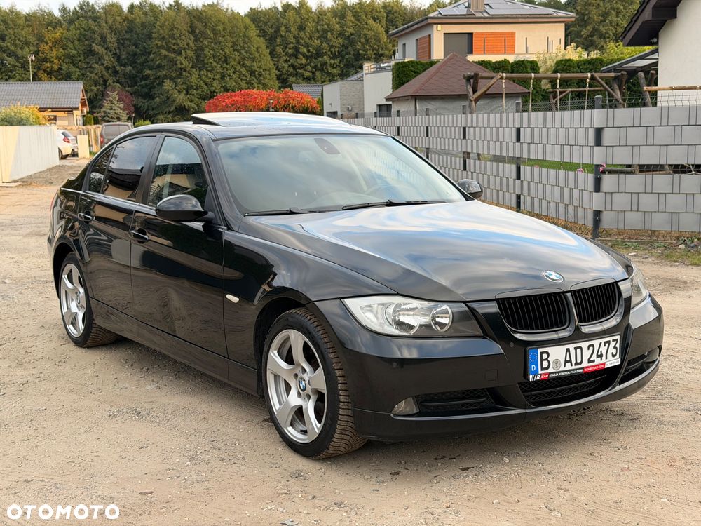 BMW Seria 3 320i - 14