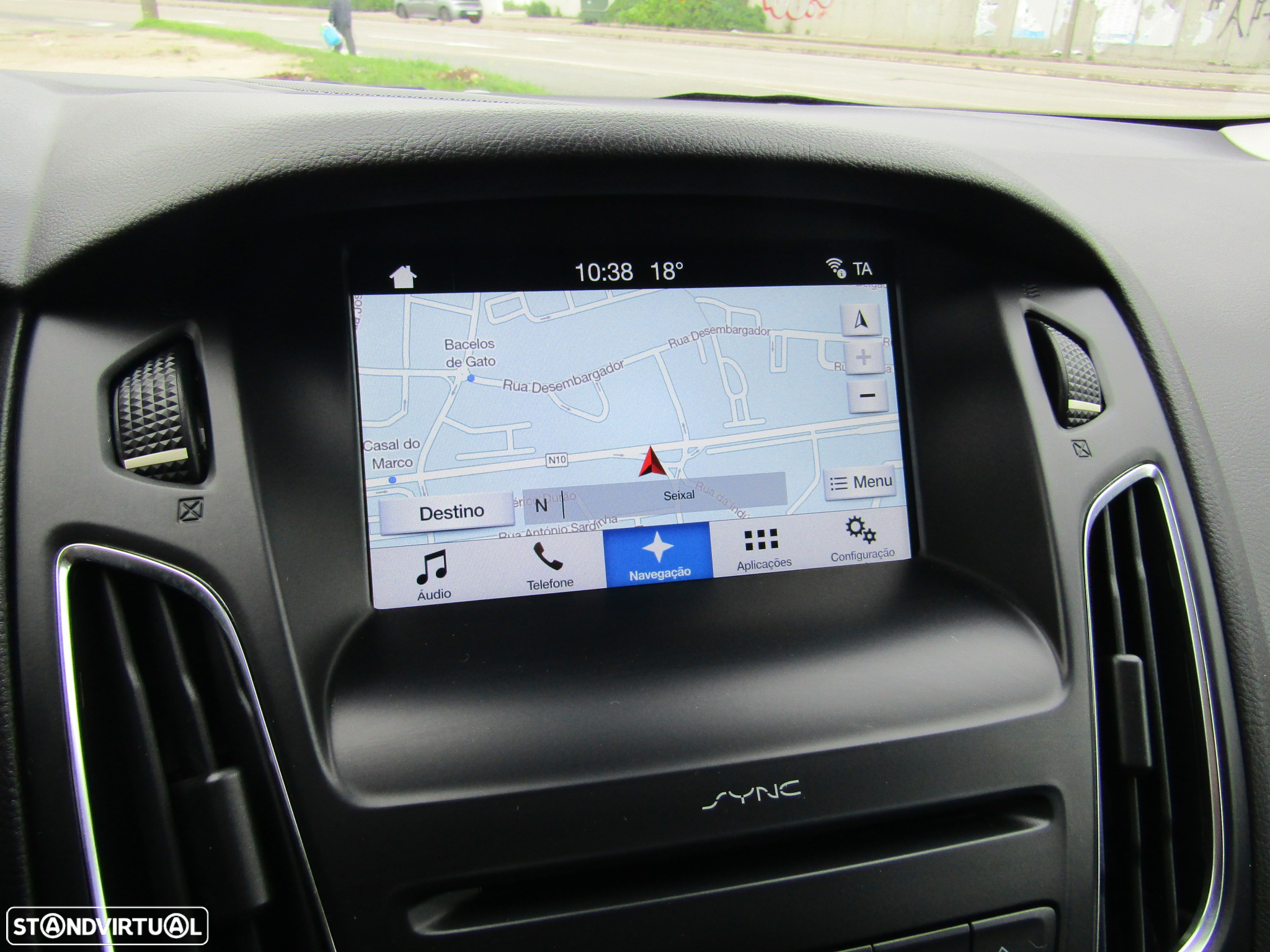 Ford Focus 2.0 TDCi Titanium PS. - 15