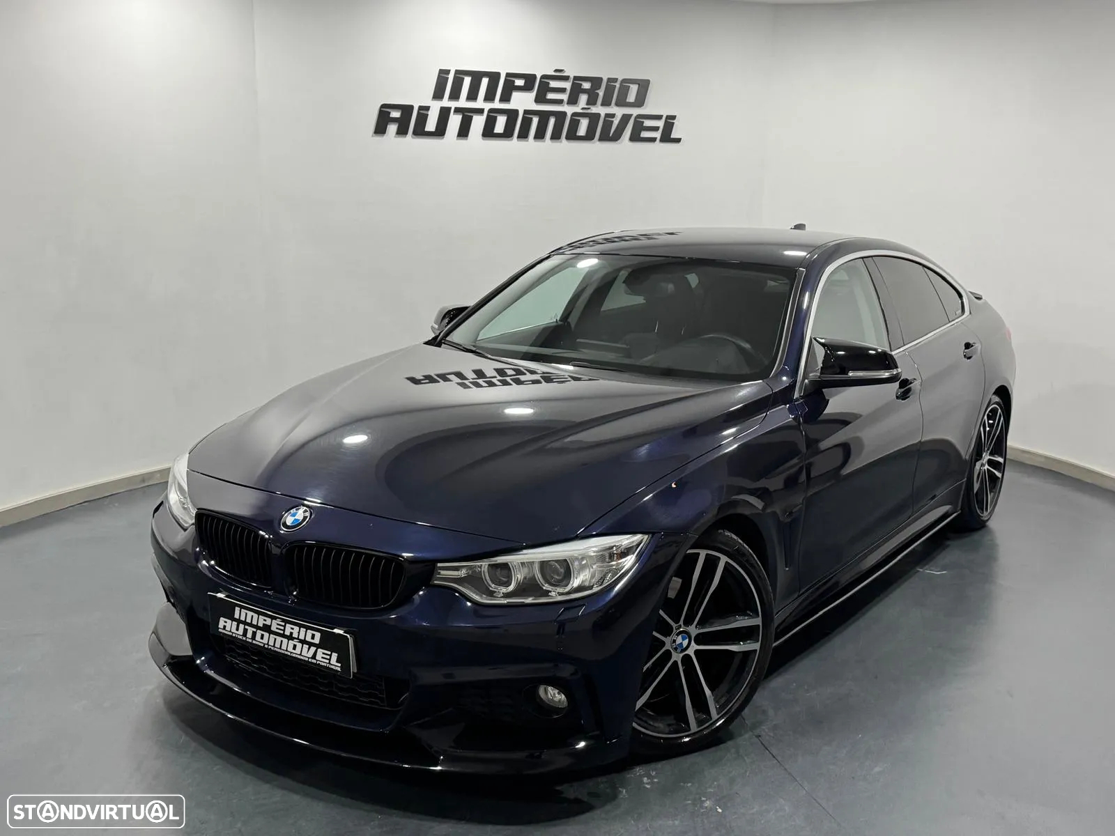 BMW 420 Gran Coupé d Pack M - 3