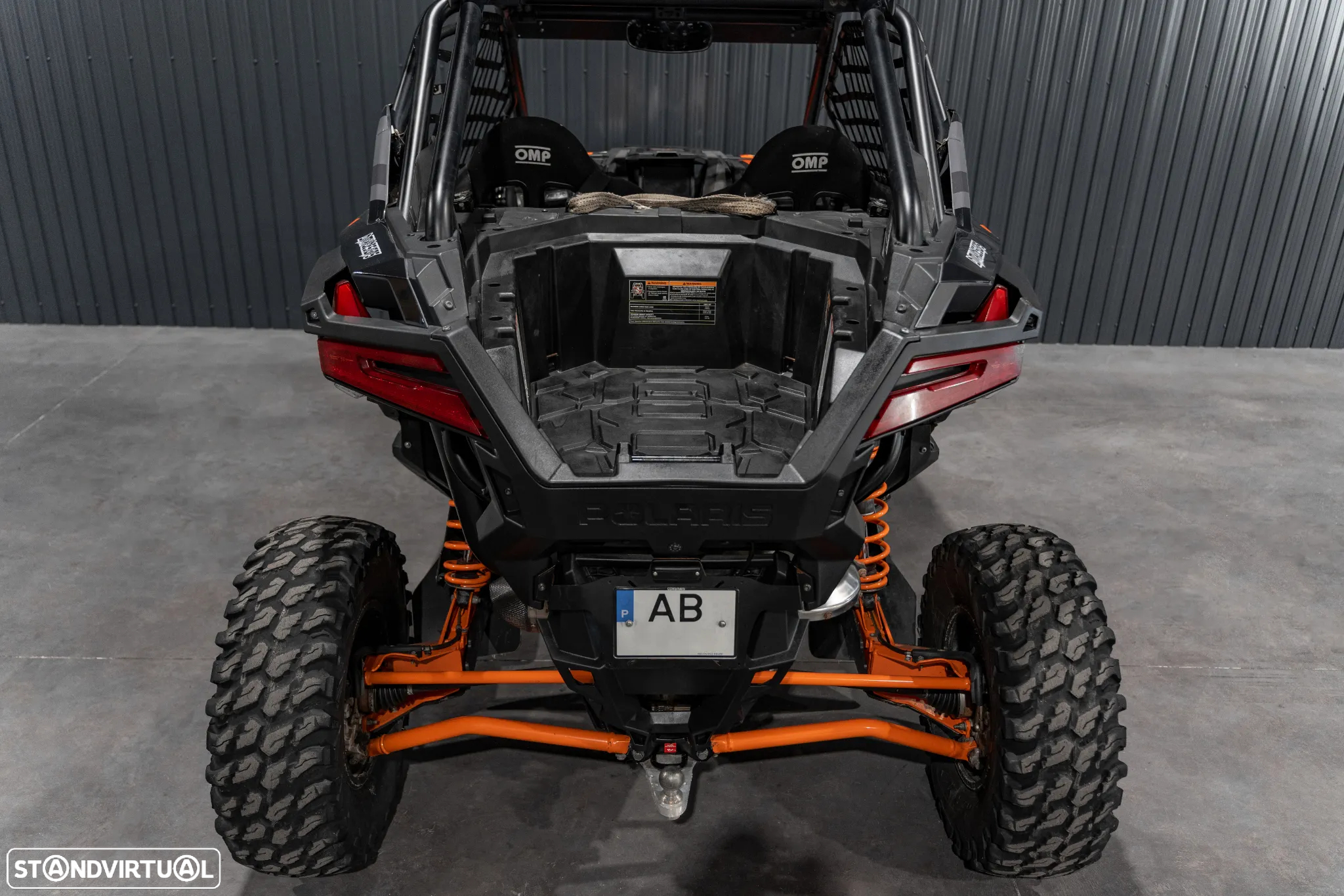Polaris RZR 1000 Turbo - 54